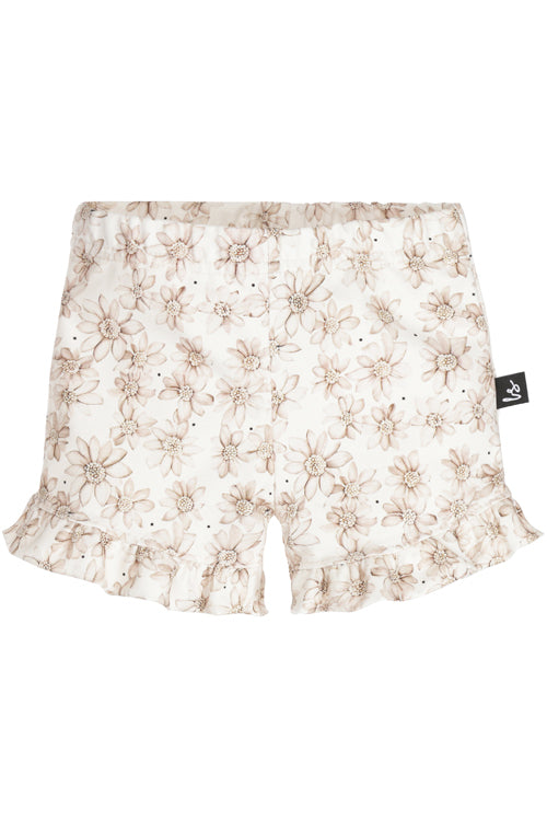 Ruffle short jasmine flower