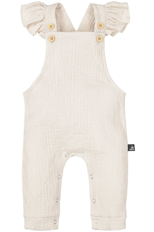 Ruffle tuinpakje hydrofiel sand