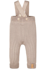 Salopette broekje light oak