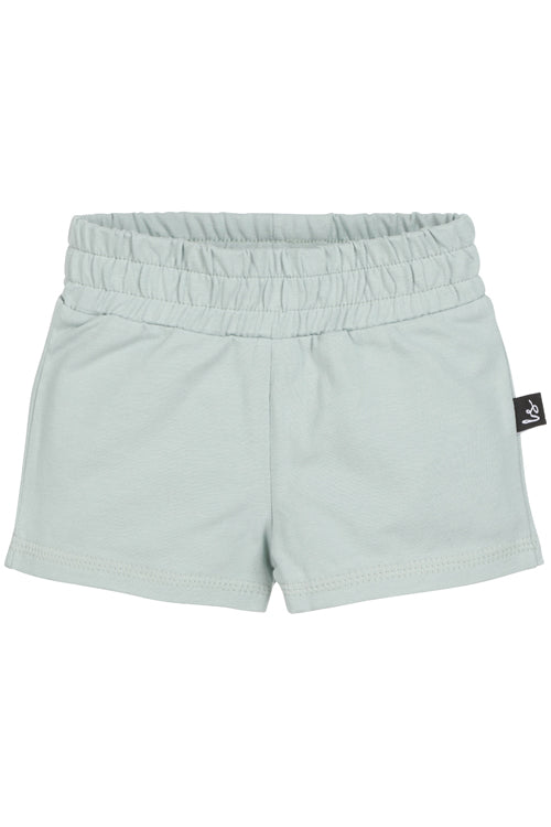 Short ijsblauw
