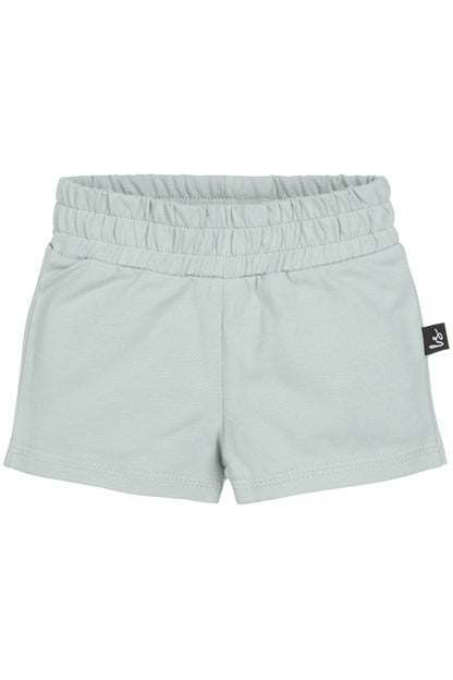 Short ijsblauw