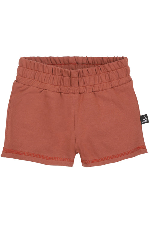 Short roestbruin