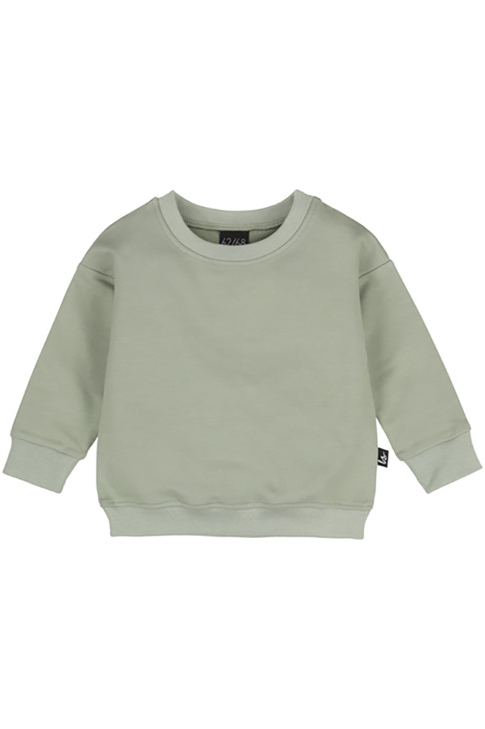Sweater loose fit (green)