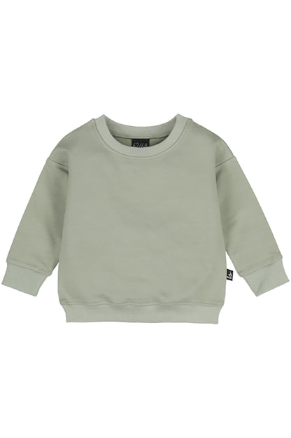 Sweater loose fit (green)