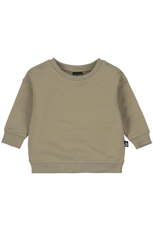 Sweater loose fit (green)