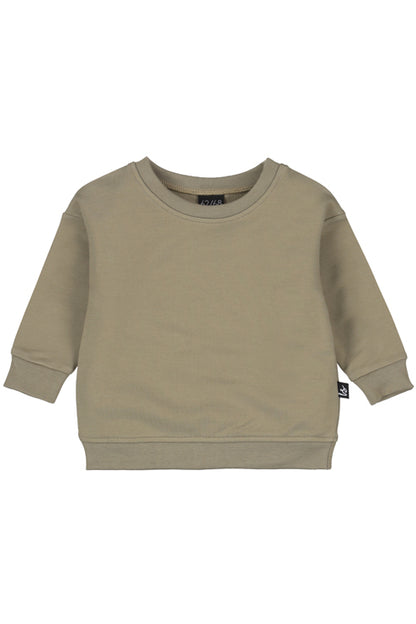 Sweater loose fit (green)