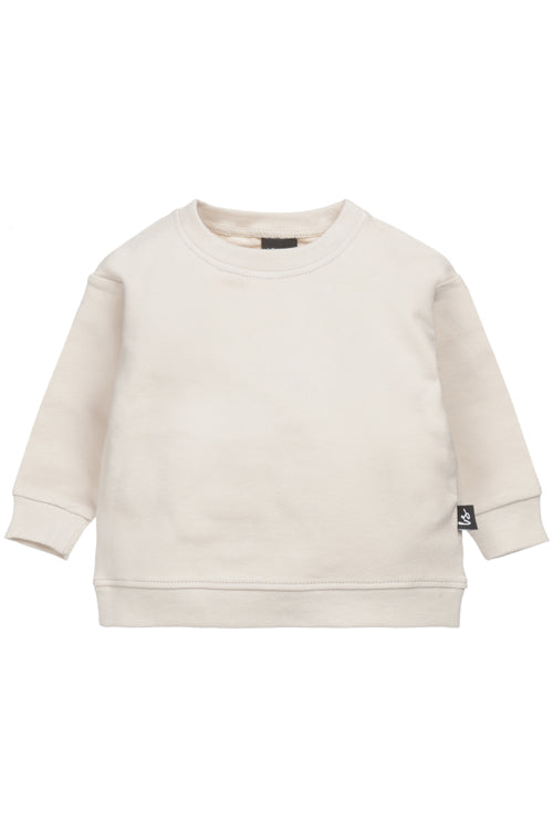 Sweater loose fit (sand)
