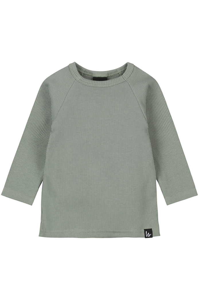 Top rib (dusty green)