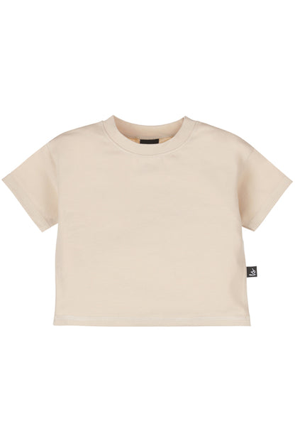 T-shirt beige