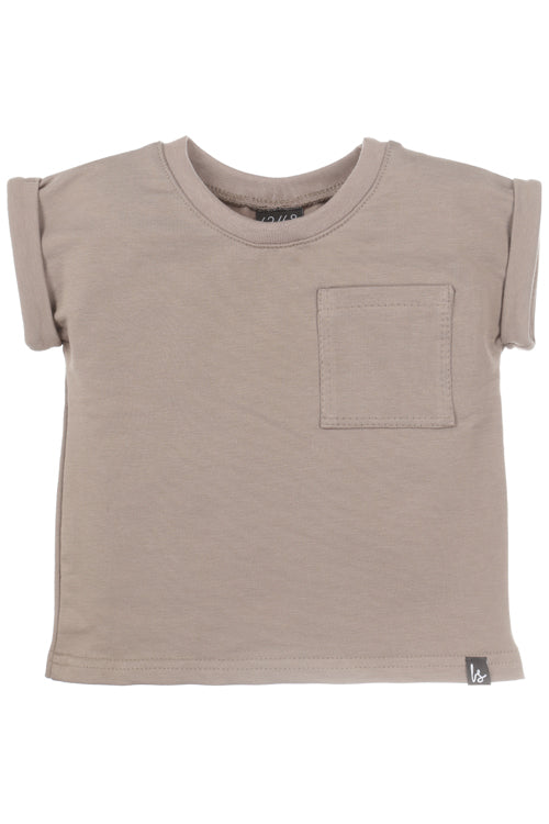 T-shirt pocket (light oak)