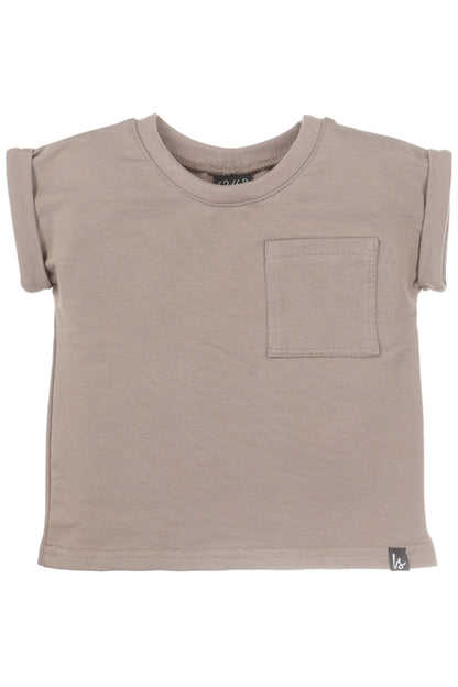 T-Shirt-Tasche (helles Eichenholz) 50/56