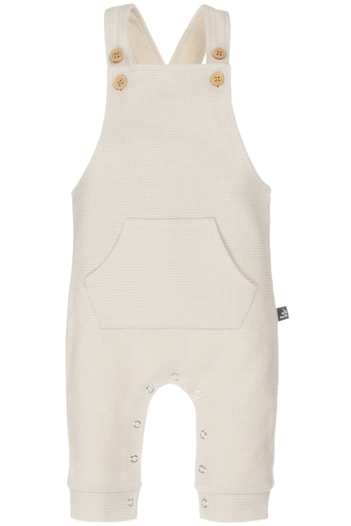 Tuinpakje wafel pocket (sand)