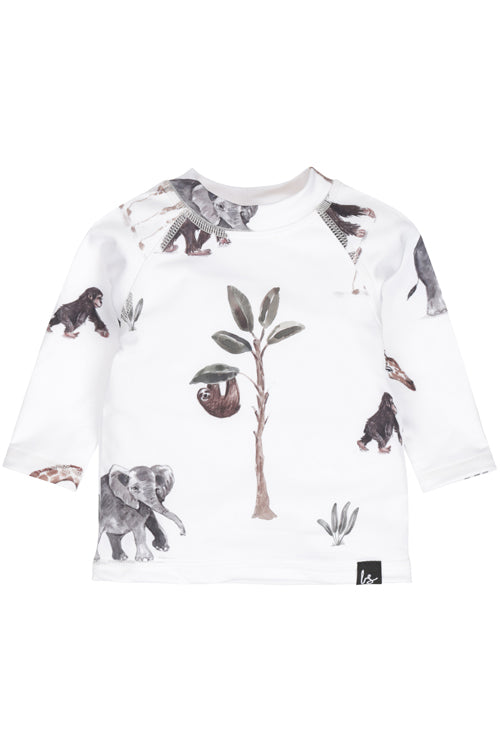 UV - Zwemshirt jungle