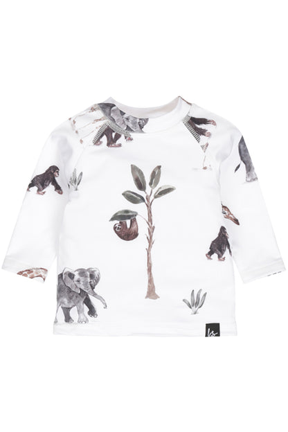 UV - Zwemshirt jungle