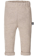Wafel bottom (bruin)
