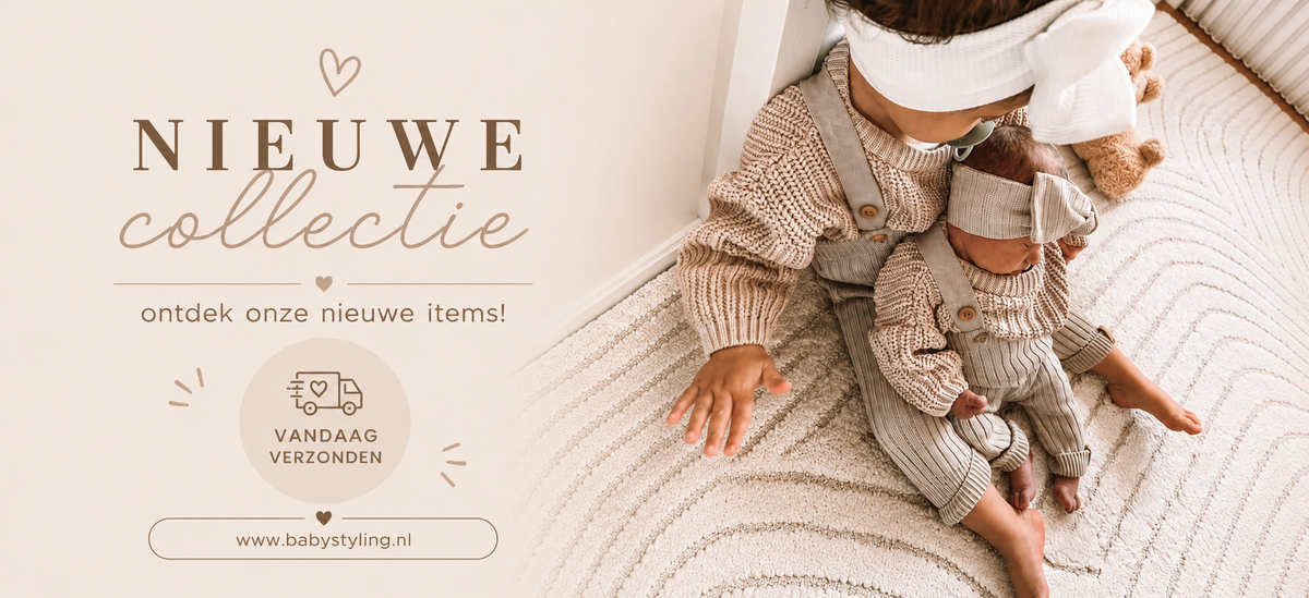 Babystyling promotie
