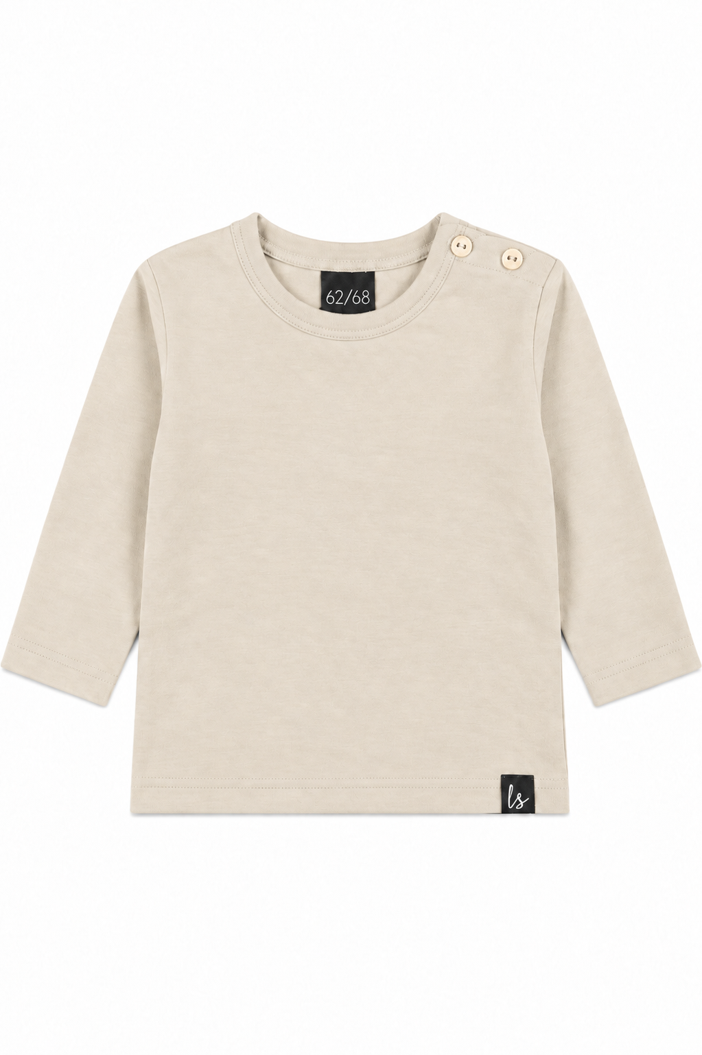 Licht beige shirtje