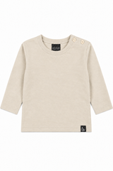 Licht beige shirtje