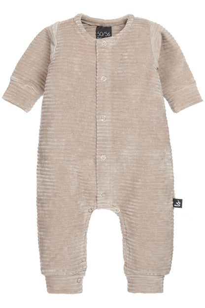 Boxpakje large corduroy (light oak)