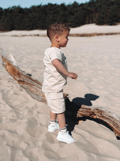 Cargo short sand