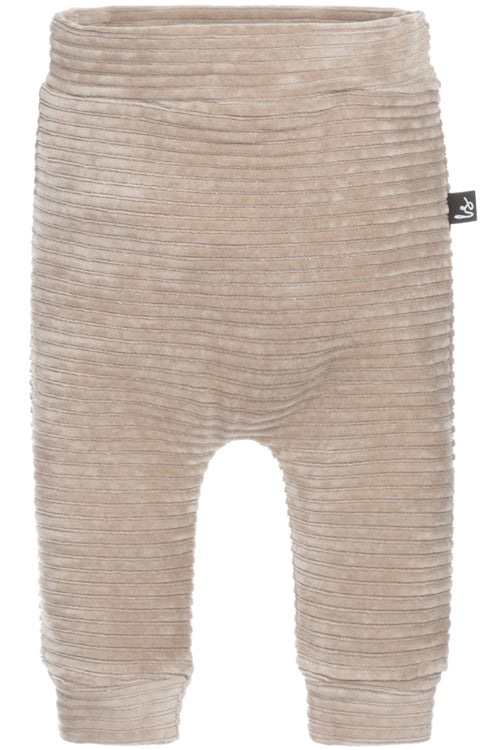 Corduroy broekje (light oak)