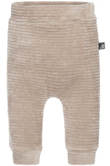 Corduroy broekje (light oak)