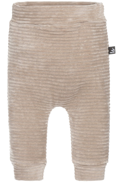 Corduroy broekje (light oak)