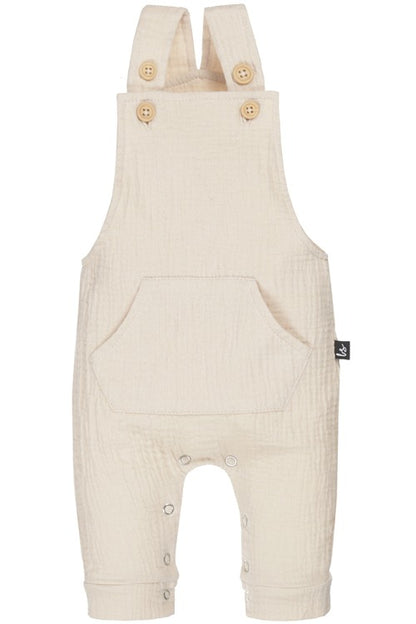 Muslin tuinpakje (nude)