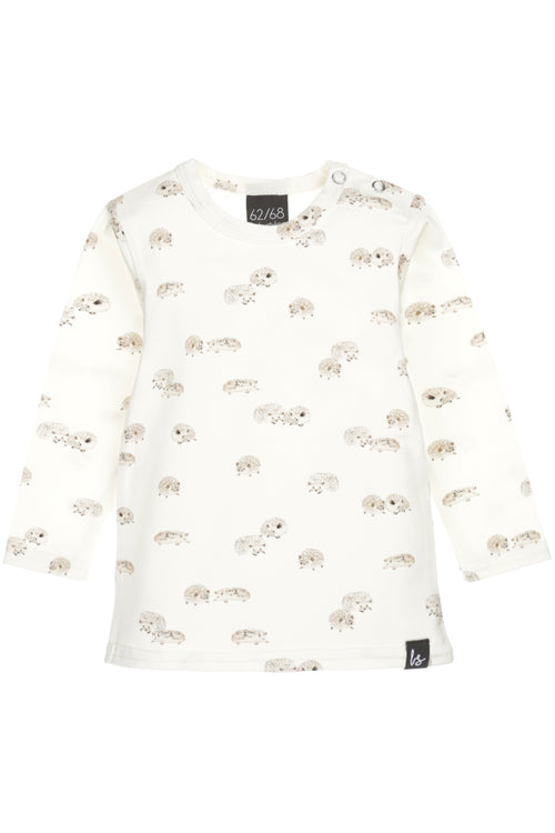 Egel longsleeve (rounded back) 74