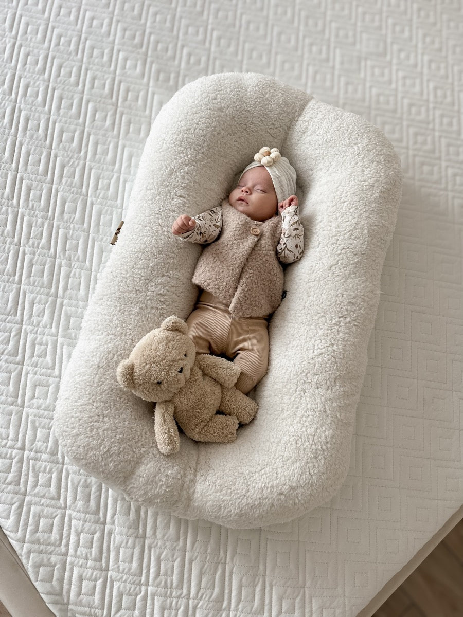 Boucle gilet (sand)