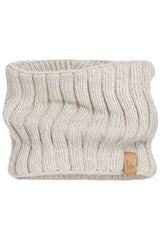 Gestrickter Schal (Sand)