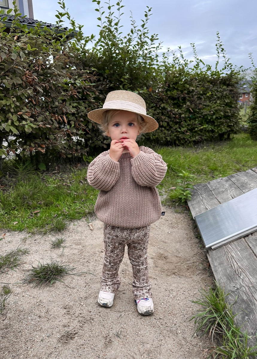 Retro-Schlaghosen