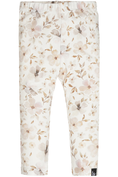 Legging soft flowers