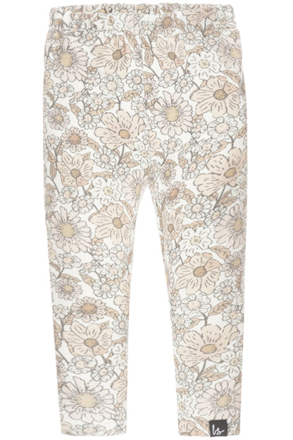 Legging vintage garden 122/128