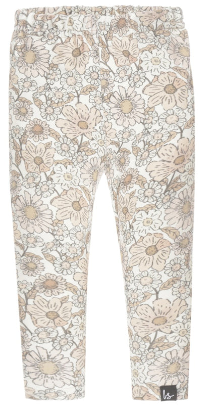 Legging vintage garden 122/128