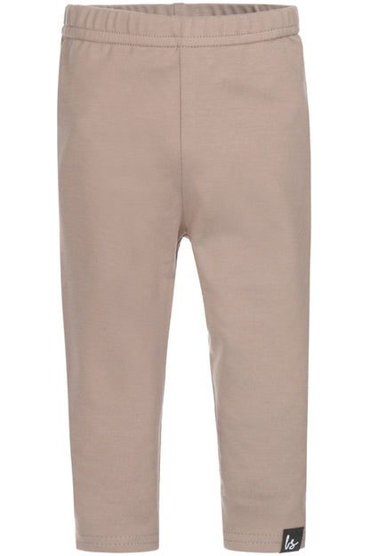 Leggings hellen Eichenholz