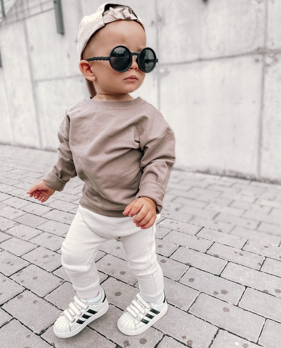 Sweater loose fit (light oak)
