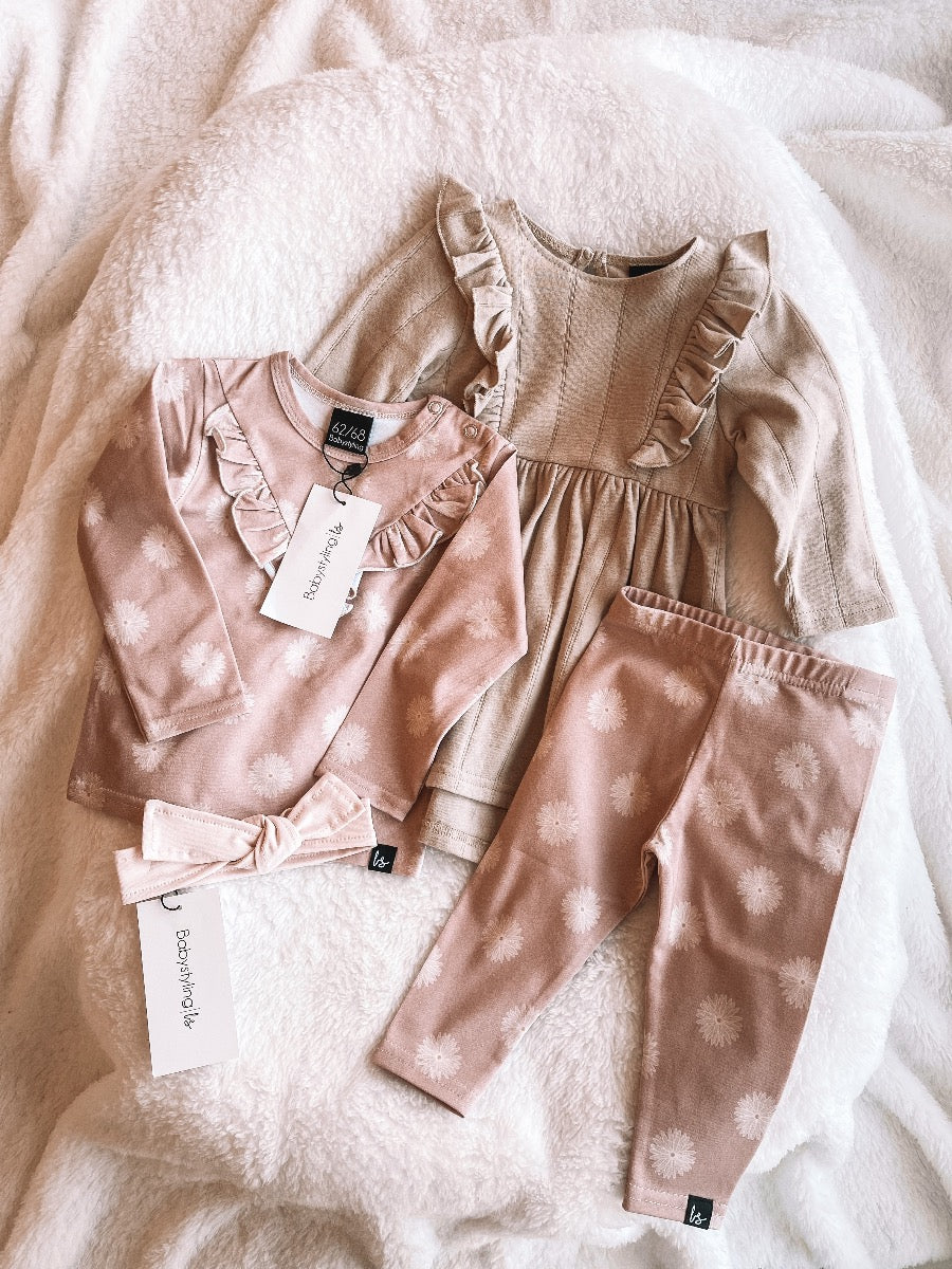 Legging magnolia (rose)