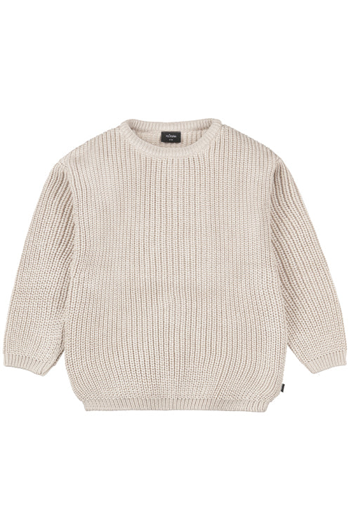 Strickpullover (Sand)