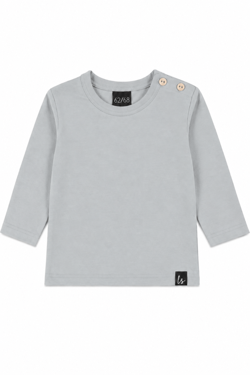 Dusty blauw shirtje