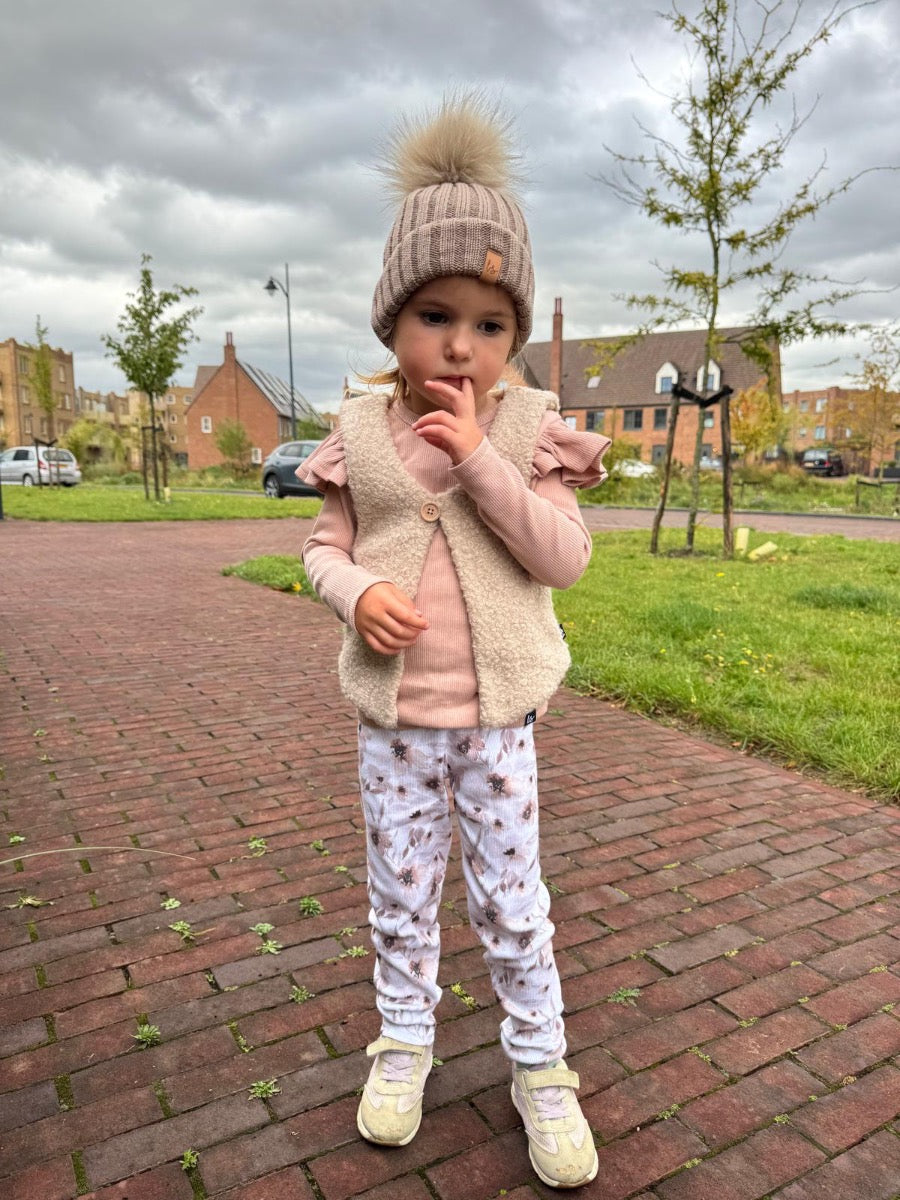 Boucle gilet (sand)