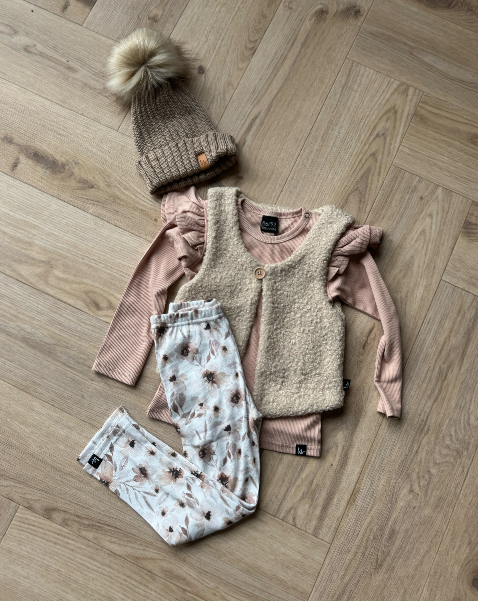 Boucle gilet (sand)