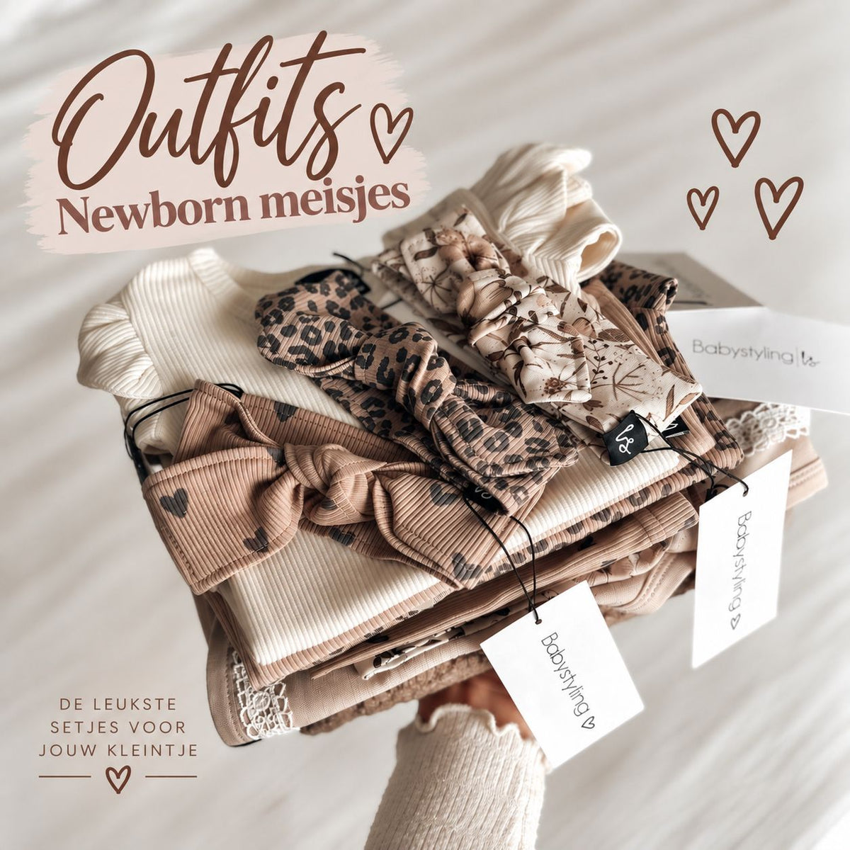 Babystyling promotie