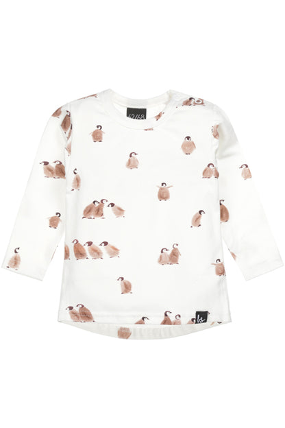 Pinguin longsleeve 74
