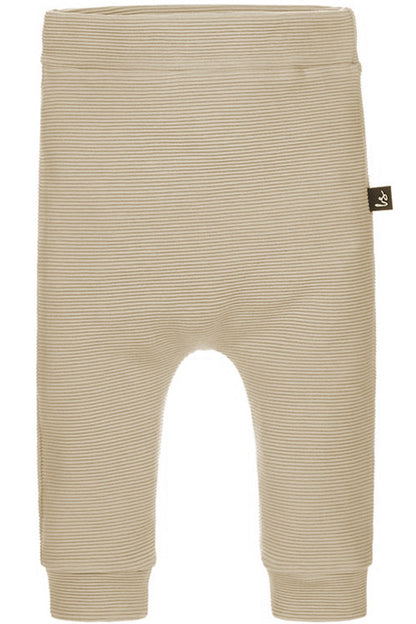 Gerippte Hose (Sand)