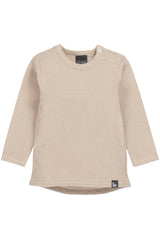 Rib longsleeve (beige)