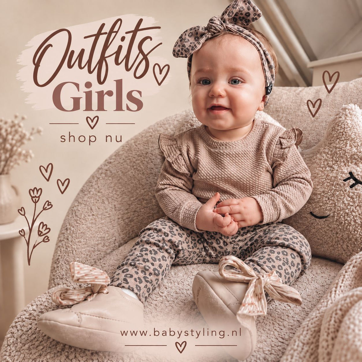 Babystyling promotie