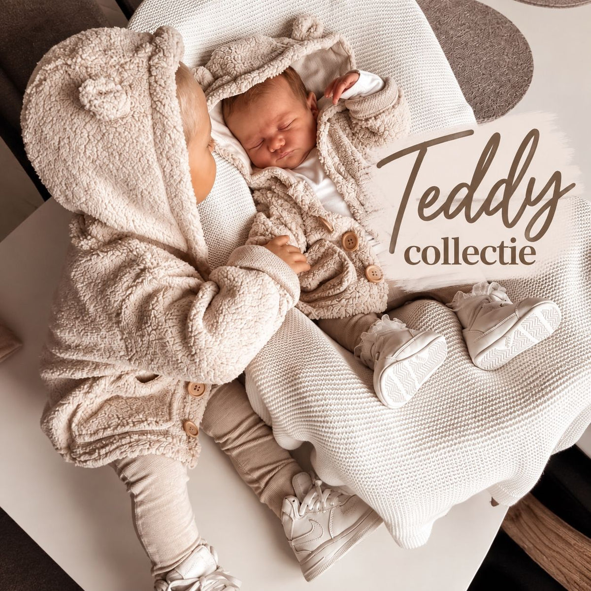 Babystyling promotie
