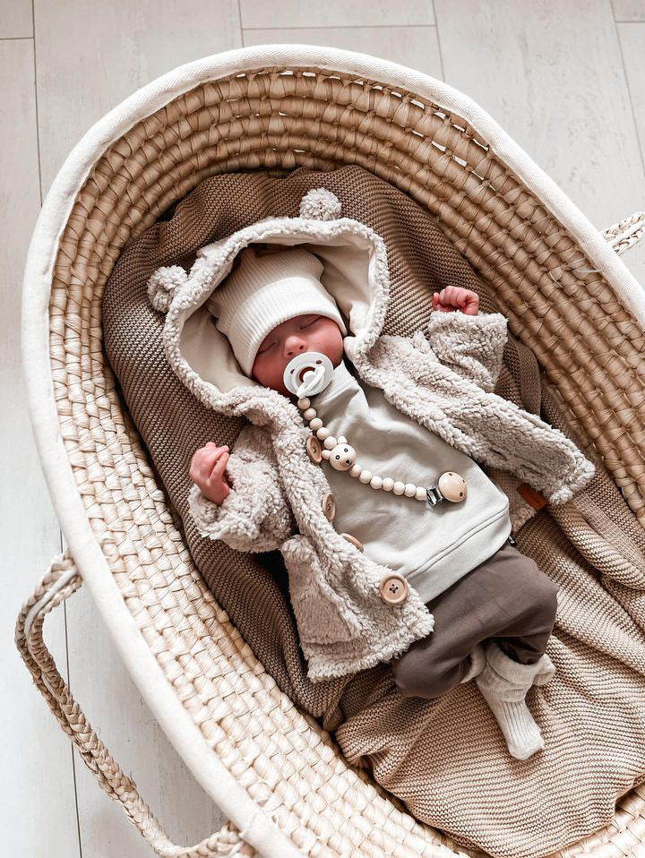 Sweater loose fit (sand)