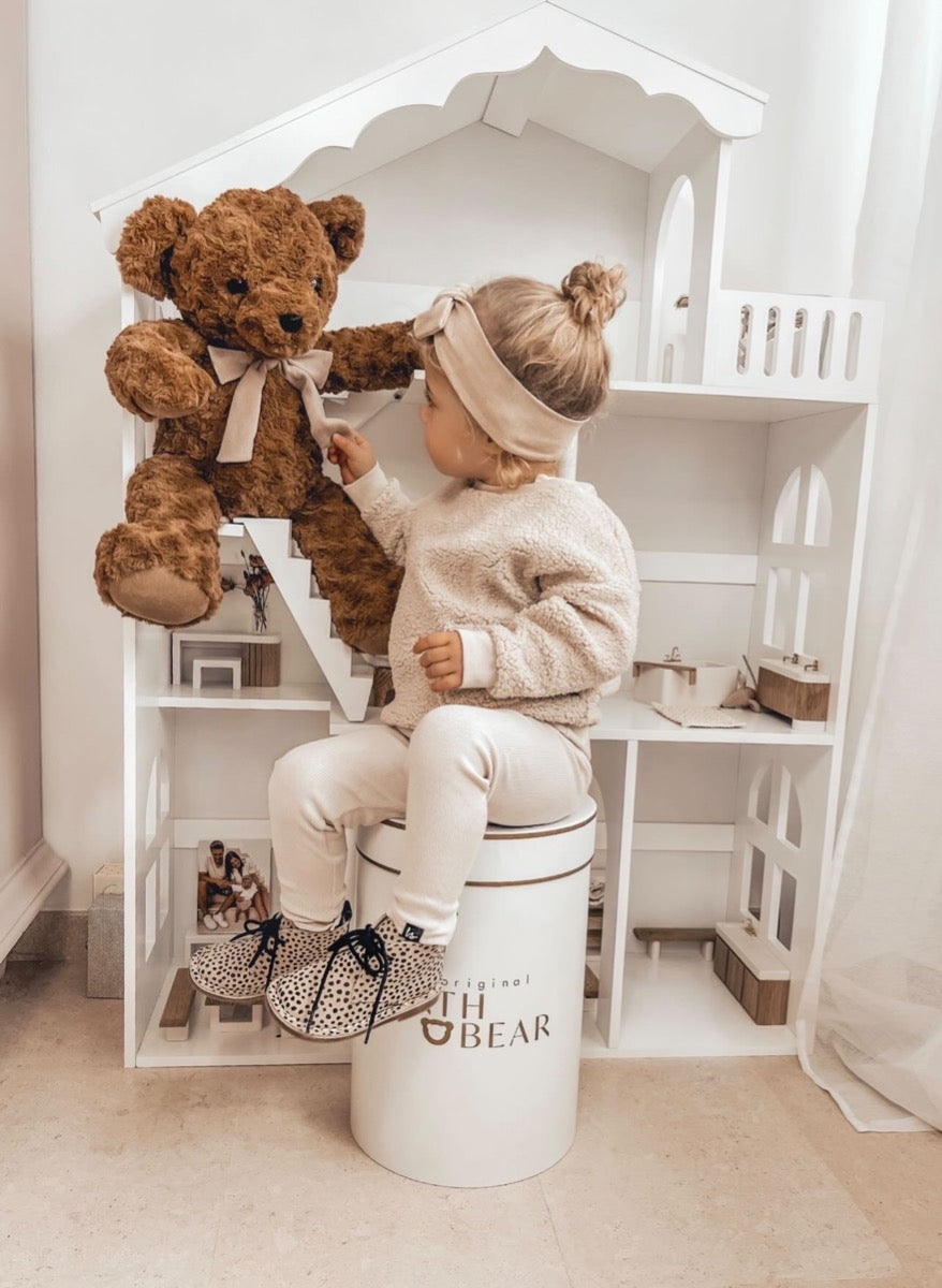 Legging rib (beige)